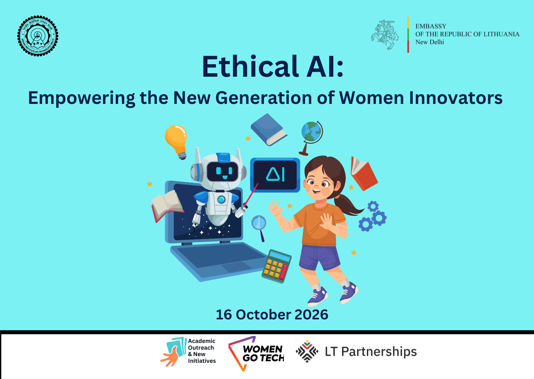 Ethical AI: Empowering the New Generation of Women Innovators